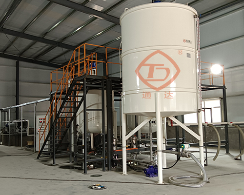 年產(chǎn)2-5萬(wàn)噸粉劑水溶肥的生產(chǎn)線設(shè)備配置方案